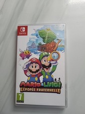 Jeu nintendo switch d'occasion  Trappes