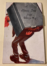 colwyn bay postcards for sale  LLANFAIRFECHAN