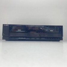 Gravador de cassete estéreo Sony deck duplo comprar usado  Enviando para Brazil