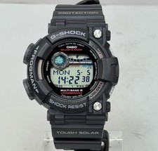 Relógio Casio G-Shock Frogman masculino preto - GWF-1000-1JF do Japão comprar usado  Enviando para Brazil