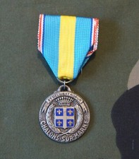 Médailles militaires françai d'occasion  Sarry