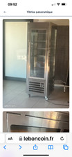 Frigo vitrine faces d'occasion  Sainte-Bazeille