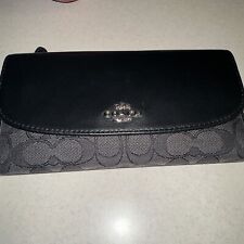 coach ashley wallet for sale  Denison