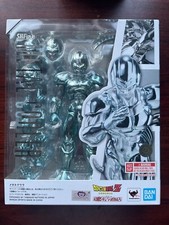 Refrigerador de metal SH Figuarts Dragon Ball Z filme: O retorno do refrigerador comprar usado  Enviando para Brazil