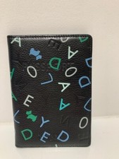 Radley leather passport for sale  PONTYPOOL