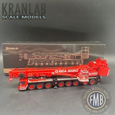 Kr5029 kranlab liebherr gebraucht kaufen  Düsternort