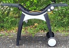 Rollwagen gasgrill weber gebraucht kaufen  Hemsbach