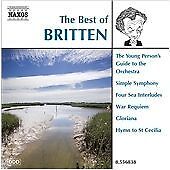 Benjamin britten best for sale  STOCKPORT