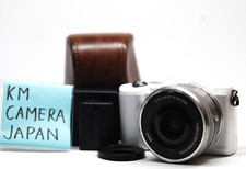 [TOP MINT] Sony Alpha a5000 ilce-5000 Bezlusterkowy [SC 3312] z obiektywem 16-50mm #009, używany na sprzedaż  Wysyłka do Poland