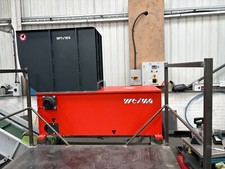 Weima wl4 industrial for sale  WETHERBY
