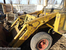 Jcb front loader for sale  ILKESTON