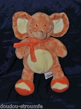 Peluche doudou eléphant d'occasion  Krautergersheim