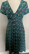40s style silk for sale  TORQUAY