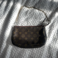 Louis vuitton pochette for sale  CHISLEHURST