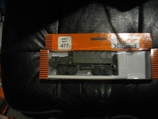 Lote de caminhão de carga moderno EUA M-977 Oshkosh HEMTT por Roco Minitanks escala 1/87 #477 comprar usado  Enviando para Brazil