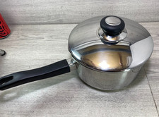 Judge vista stainless for sale  EVESHAM