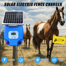 Solar electric fence for sale  Ontario
