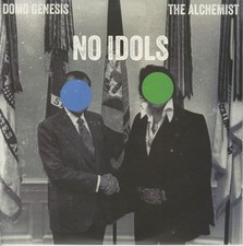DOMO GENESIS & ALCHEMIST- NO IDOLS....LTD ED NUMBERED LP comprar usado  Enviando para Brazil