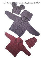 Knitting pattern toddlers for sale  BEXLEY