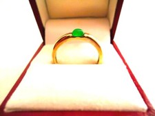 Ring 375er gelbgold gebraucht kaufen  Hürth