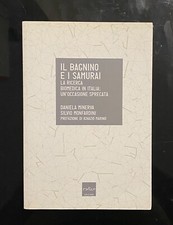 Bagnino samurai minerva usato  Milano