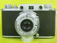Fotocamera vintage ferrania usato  Ventimiglia