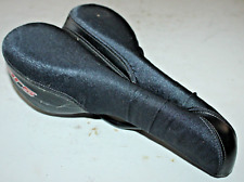 Usado, Velo ARS bicicleta selim alívio anatômico 260/165mm preta híbrida touring EUA remetente! comprar usado  Enviando para Brazil