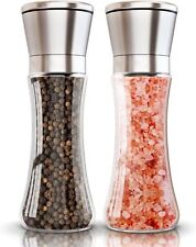 2pcs salt pepper for sale  UK