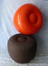 Vintage lot poufs d'occasion  Douai