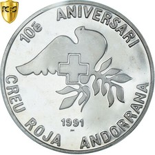 341622 monnaie andorre d'occasion  Lille-