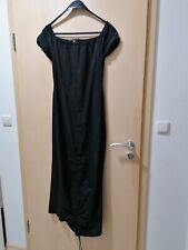 Schwarzes maxikleid 38 gebraucht kaufen  Regenstauf