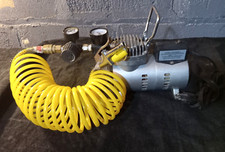 Central pneumatic airbrush for sale  Newark
