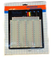 Breadboard steckboard experime gebraucht kaufen  Heilbronn