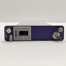 Viavi JDSU BERT MSAM módulo C1000 com XFP 1 módulo PIM e opções OC-192/STM-64, usado comprar usado  Enviando para Brazil