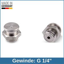 Din 3404 edelstahl gebraucht kaufen  Luckau