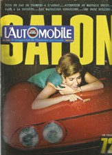 Automobile magazine salon d'occasion  Bray-sur-Somme