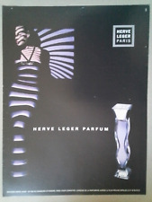Publicité parfum hervé d'occasion  Ceyzériat