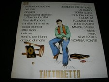 V.a. tuttodetto lp usato  Roma