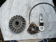 Lambretta bgm flywheel for sale  RUSHDEN