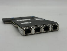 Placa-filha de rede Ethernet X1TD1 Dell QLogic QL41164 quad-port 10GbE RJ-45 comprar usado  Enviando para Brazil