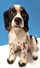 Vintage spaniel figurine for sale  Flushing