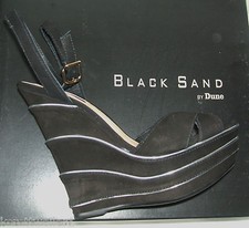 Dune black sand for sale  GAINSBOROUGH