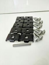 Stahlgitter zaun clips gebraucht kaufen  Versand nach Germany