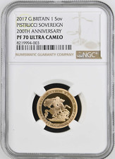 2017 full gold for sale  SOUTHSEA