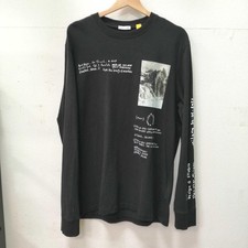 Moncler fragment graphic usato  Spedire a Italy