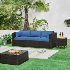 Seater patio wicker for sale  USA