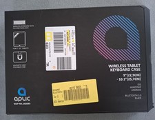 Wireles tablet keyboard gebraucht kaufen  Gutach im Breisgau