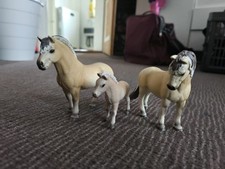 Schleich norweger familie gebraucht kaufen  Scheuring