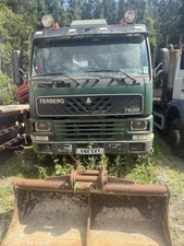 Rare 8x8 terberg for sale  FARNHAM