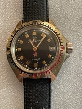 Komandirskie vostok manual for sale  South San Francisco